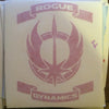 Rogue Dynamics Logo Sticker