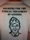 Ginger Support Shirt