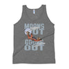 Moons Out Goons Out Tank Top