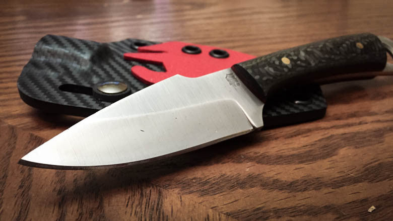 REVIEW: L.T. WRIGHT STEALTH KNIFE