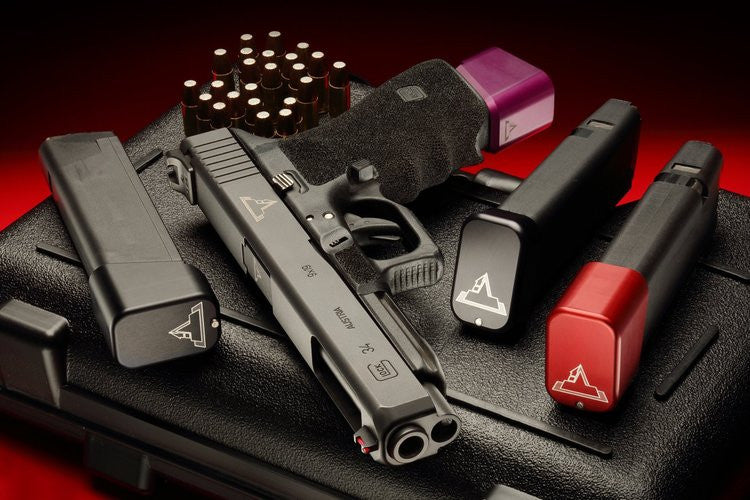 REVIEW: TARAN TACTICAL INNOVATIONS MAG BASE PADS