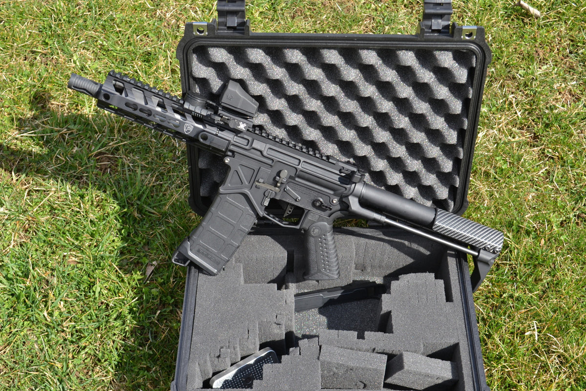 SO… YOU WANNA BUILD AN SBR?