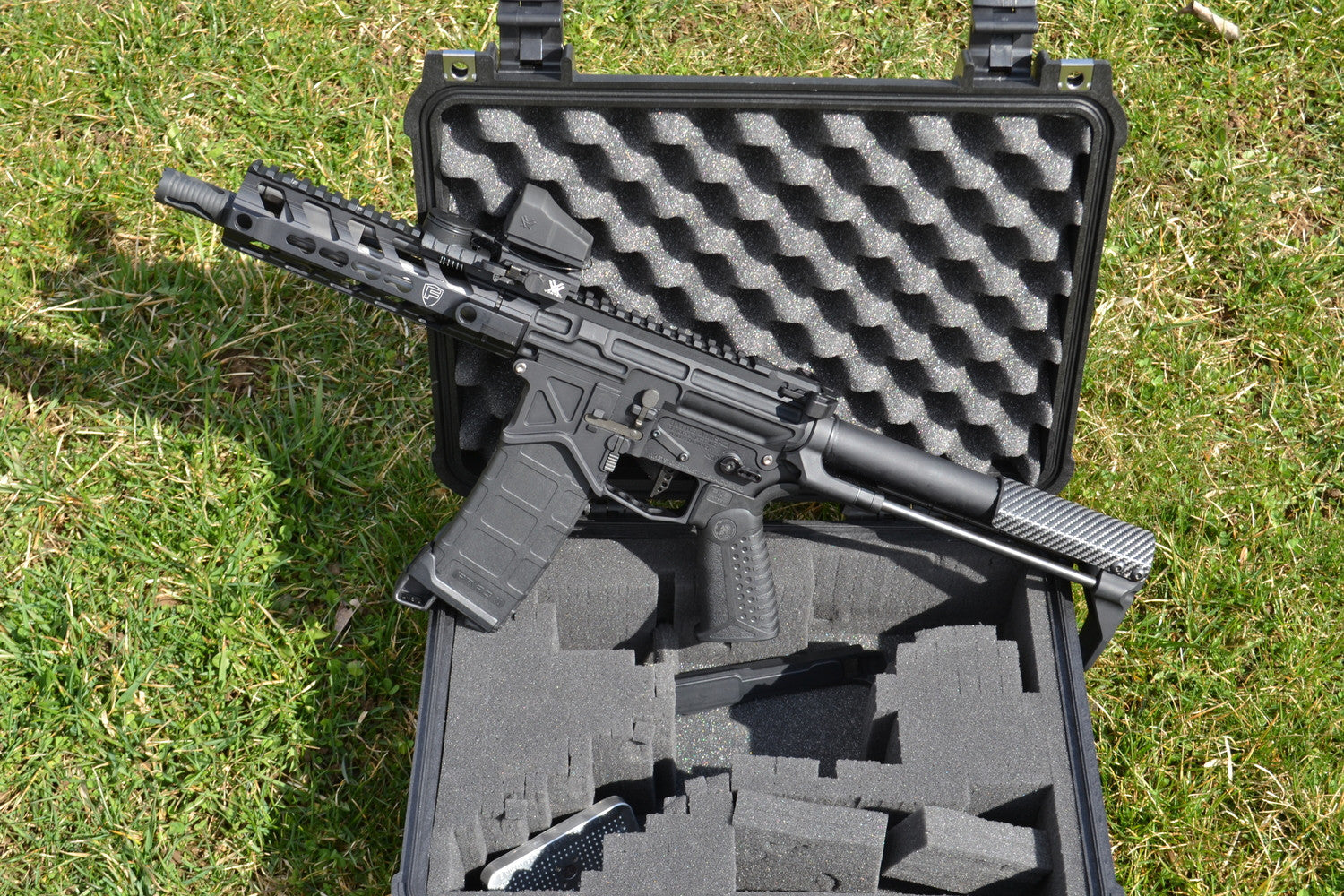 SO… YOU WANNA BUILD AN SBR?