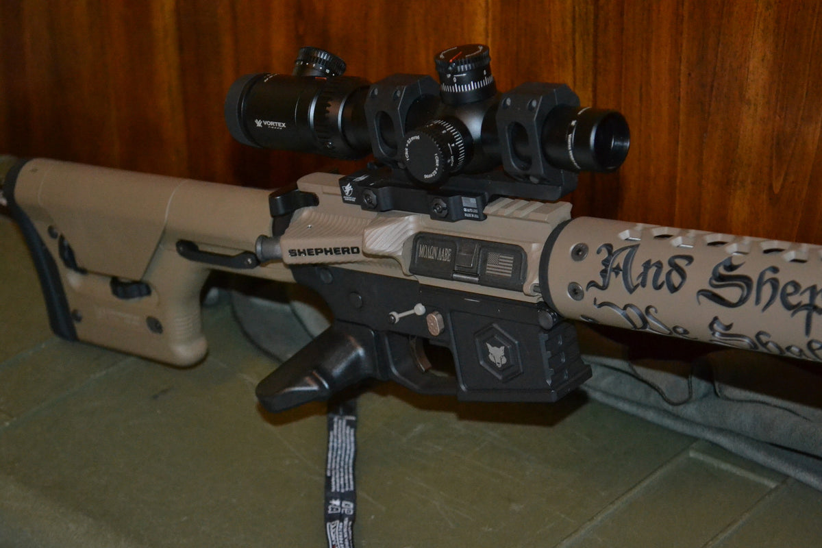 KHACTUS, LLC. BOAR GRIP