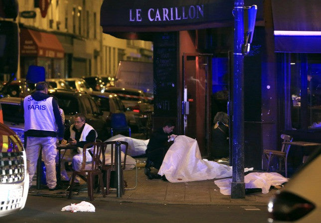 OP-ED FROM THE DEN: UNDERSTANDING TERRORISM