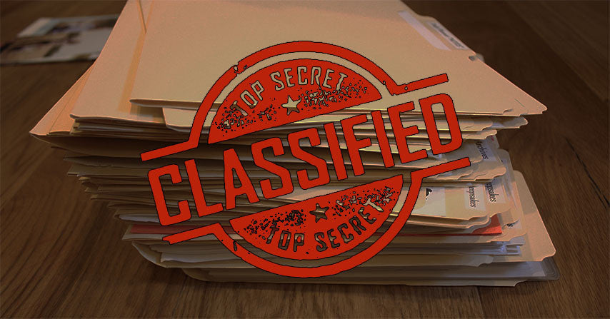 "ITS CLASSIFIED" - HOW IT REALLY WORKS