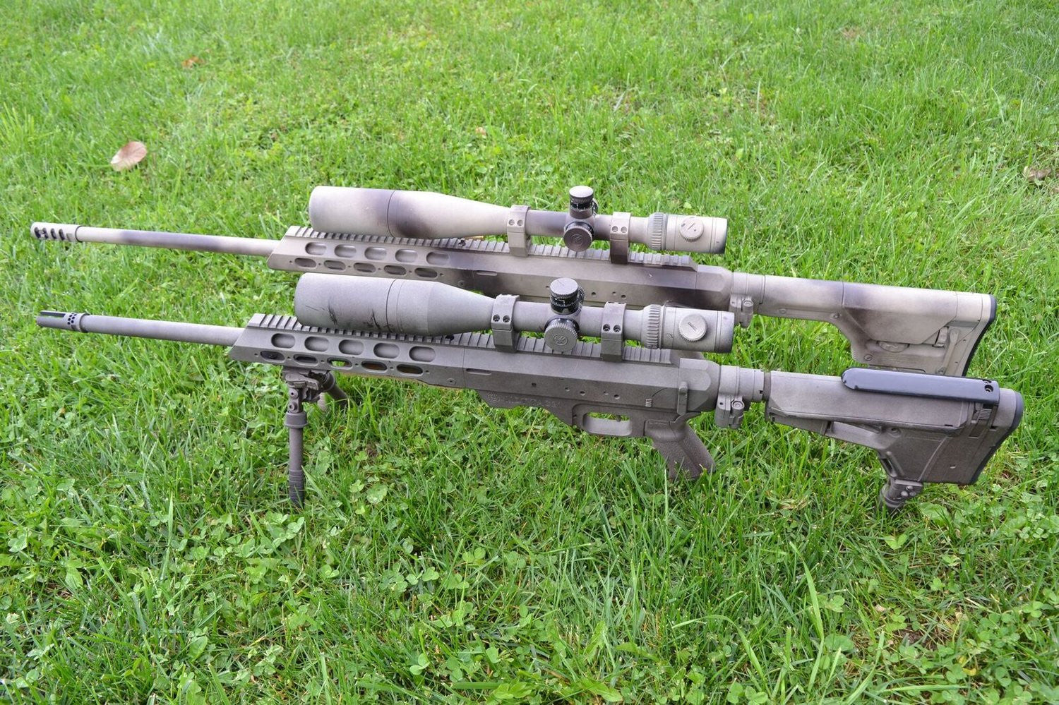 REMINGTON 700 UPGRADE