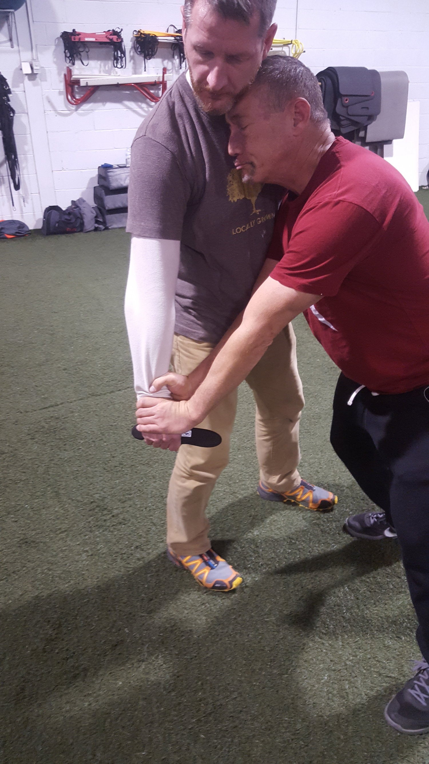 EDGED WEAPON OVERVIEW (EWO) REVIEW