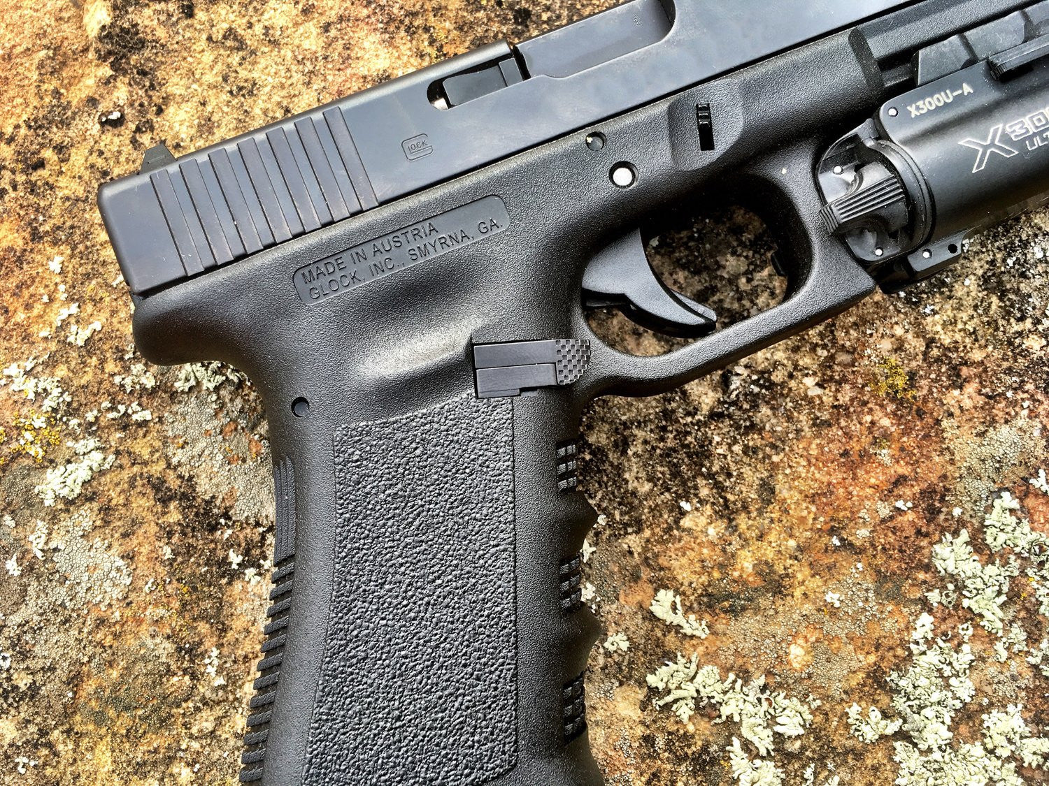 RAINIER ARMS MARS (MAGAZINE ADVANCED RELEASE SYSTEM)