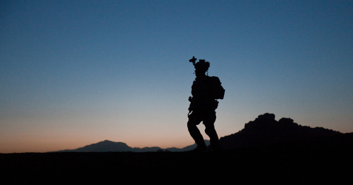 WE FIGHT, WE BLEED, AND WE FAIL.