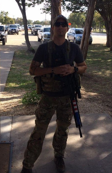 EVENT REVIEW: THE WACO TACTICAL FITNESS "SUNDAY SPRINT" BIATHLON
