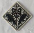 LABYRINTH COIN 2.0 PVC Patch by Rogue Dynamics