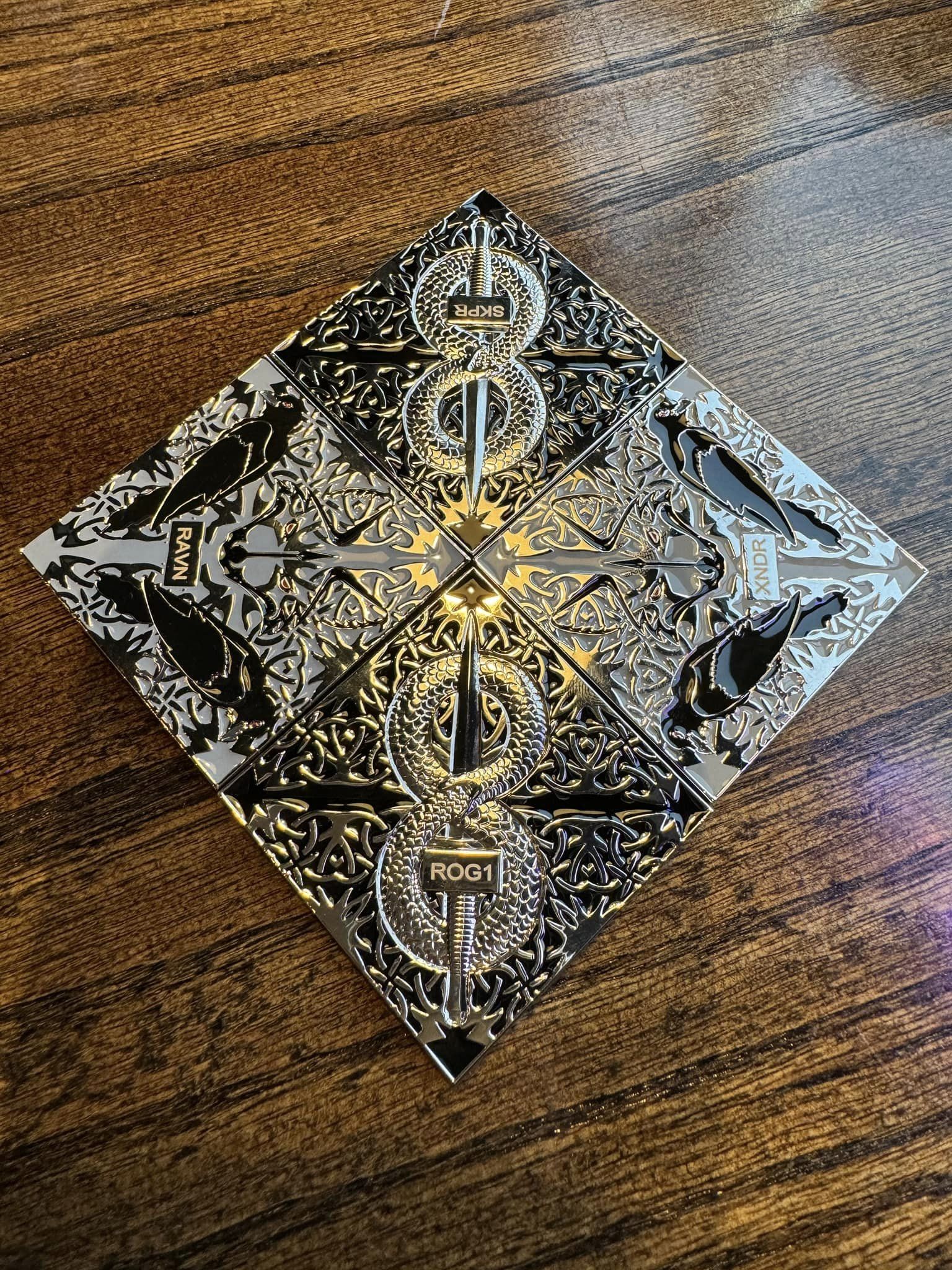 Labyrinth Coin 2.0