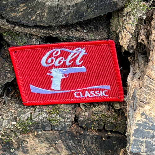 Colt 1911 Classic Patch by Rogue Dynamics