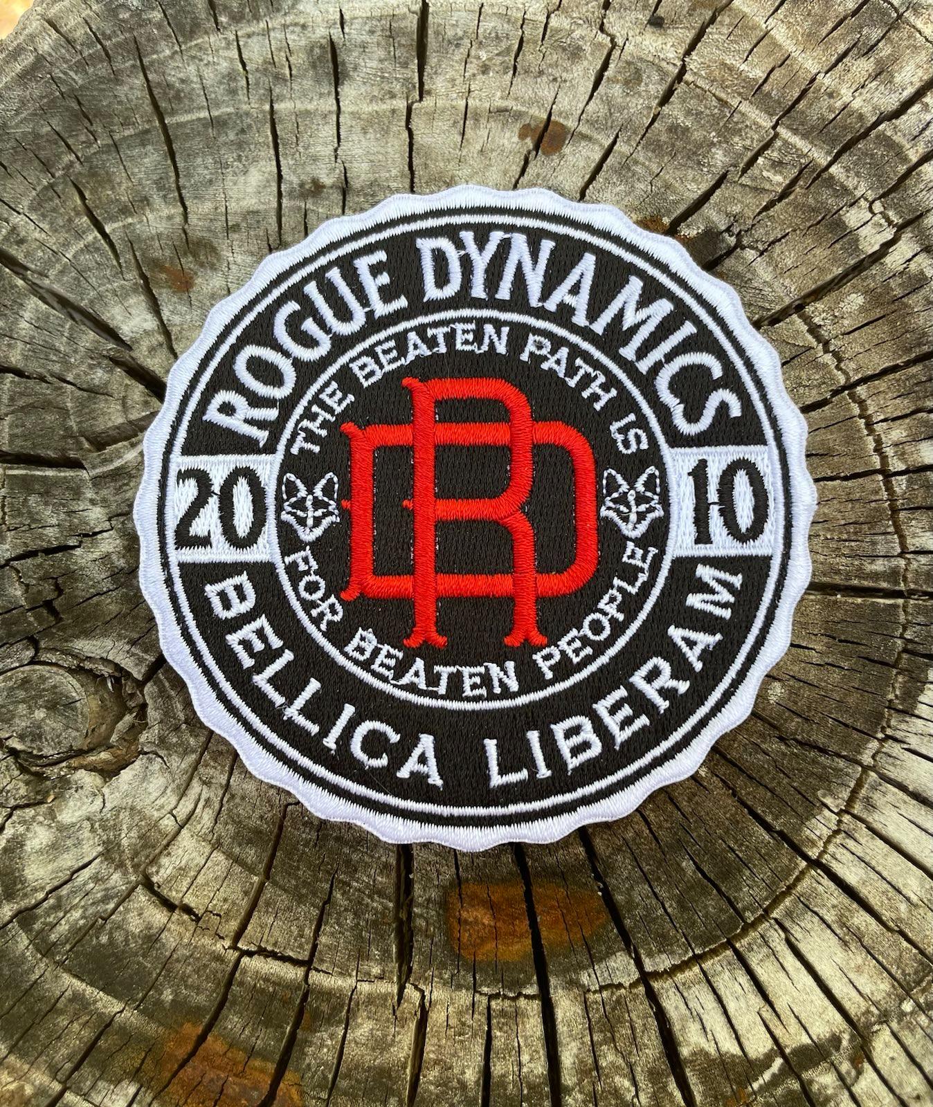 Bellica Liberam Patch by Rogue Dynamics
