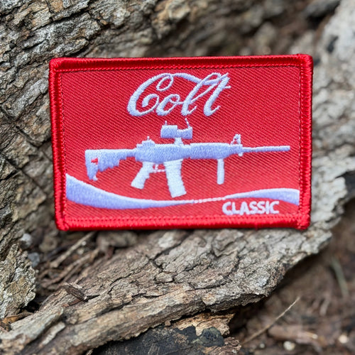 Colt Classic Patch by Rogue Dynamics