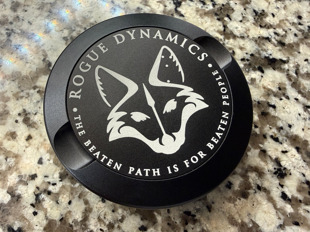 Pouch Tin