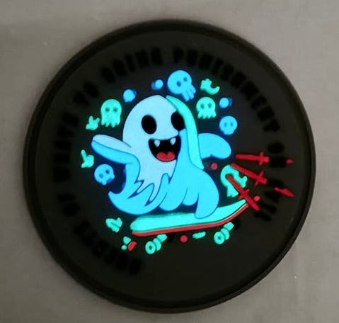 Agents of Wrath PVC Patch by Rogue Dynamics