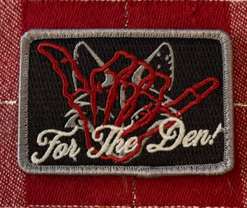 For the Den Patch by Rogue Dynamics