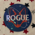 Space Detachment Rogue morale patch by Rogue Dynamics