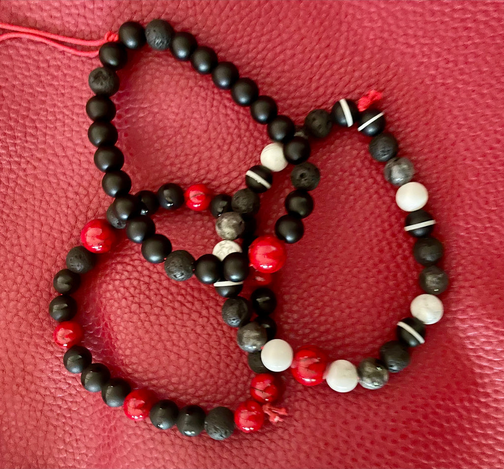 Mala Beads by Rogue Dynamics