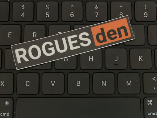 Rogues Hub Sticker by Rogue Dynamics