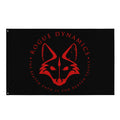 RD Motto Flag by Rogue Dynamics
