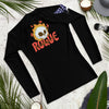 Stay Clever Rash Guard