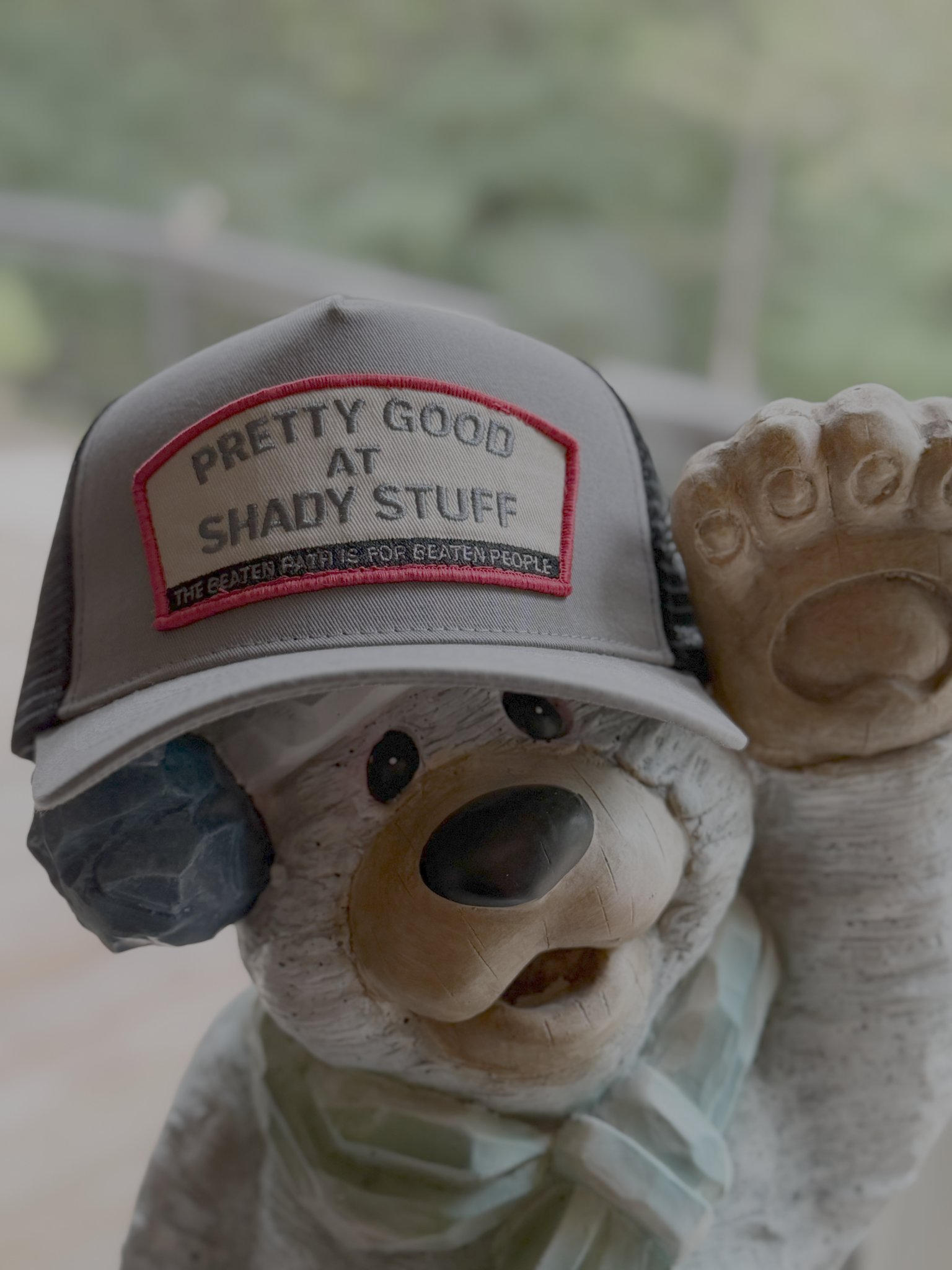 Pretty Good at Shady Stuff Hat