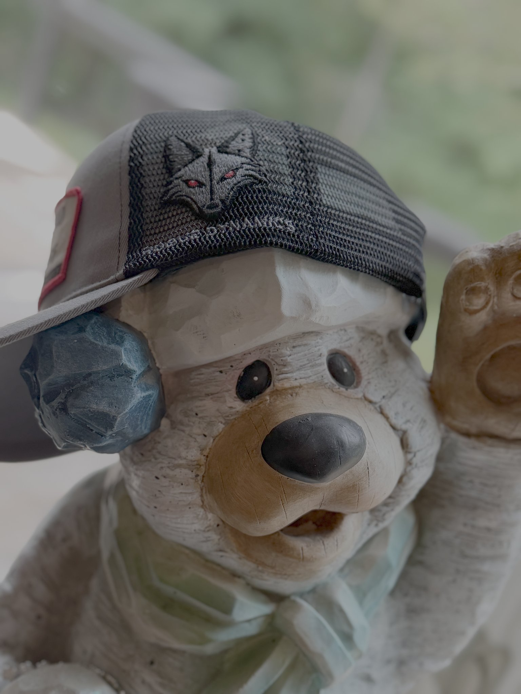 Pretty Good at Shady Stuff Hat