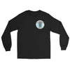 Frozen Chrome 23 Men’s Long Sleeve Shirt