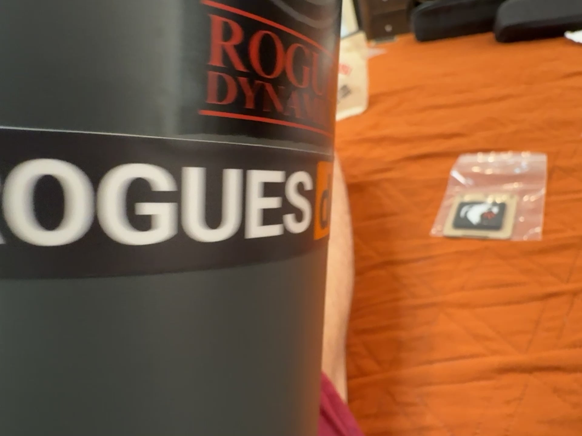 Rogues Hub Sticker