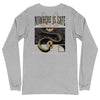 Mundus vult decipi, ergo decipi Long Sleeve