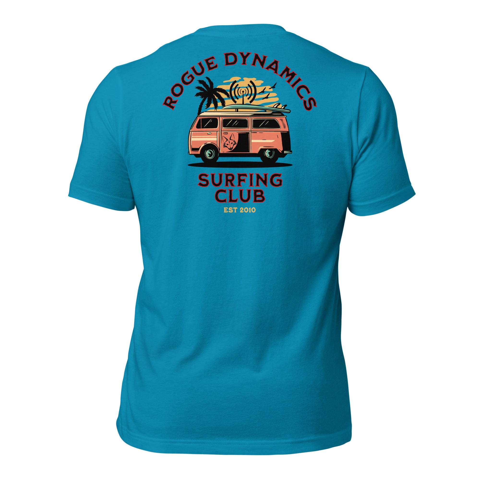 Good Vibes shirt by Rogue Dynamics