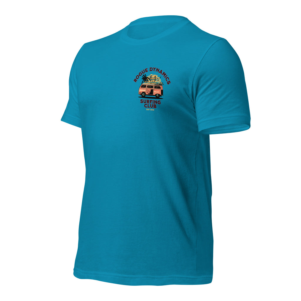 Good Vibes shirt by Rogue Dynamics