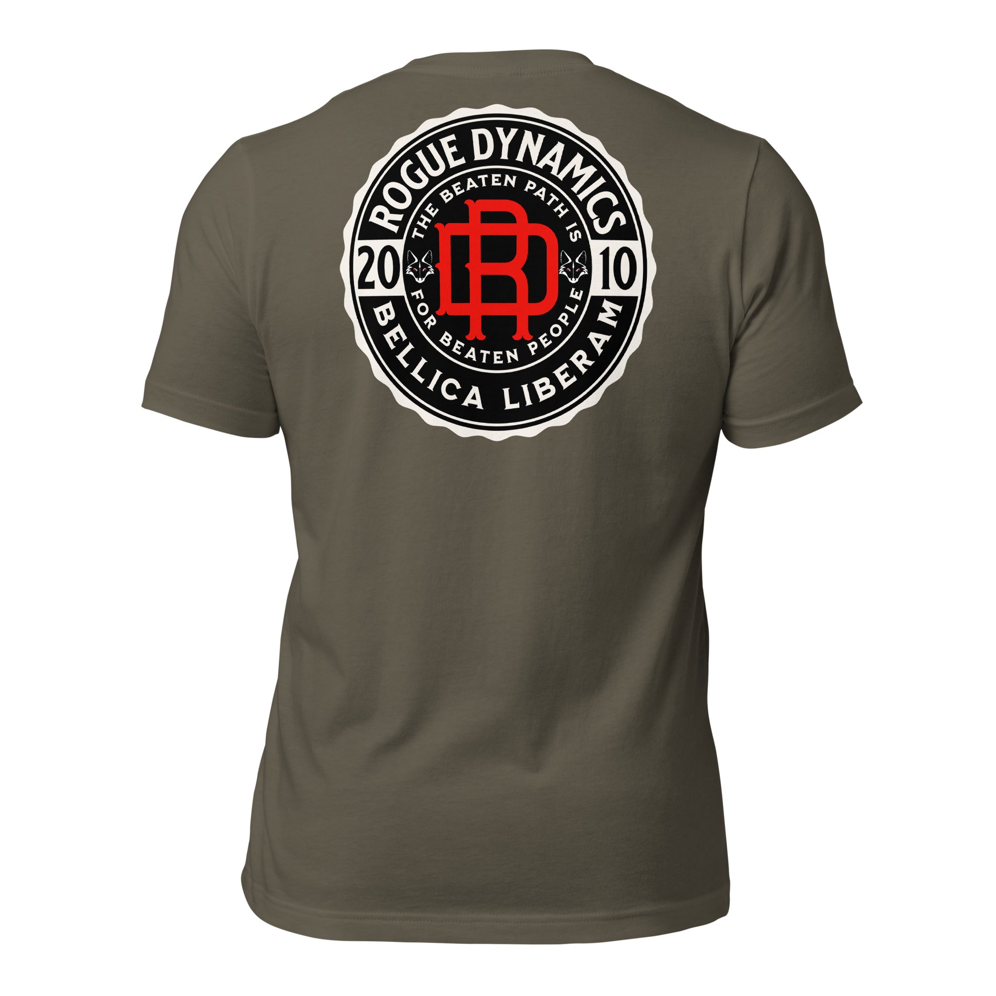 Bellica Liberam shirt by Rogue Dynamics