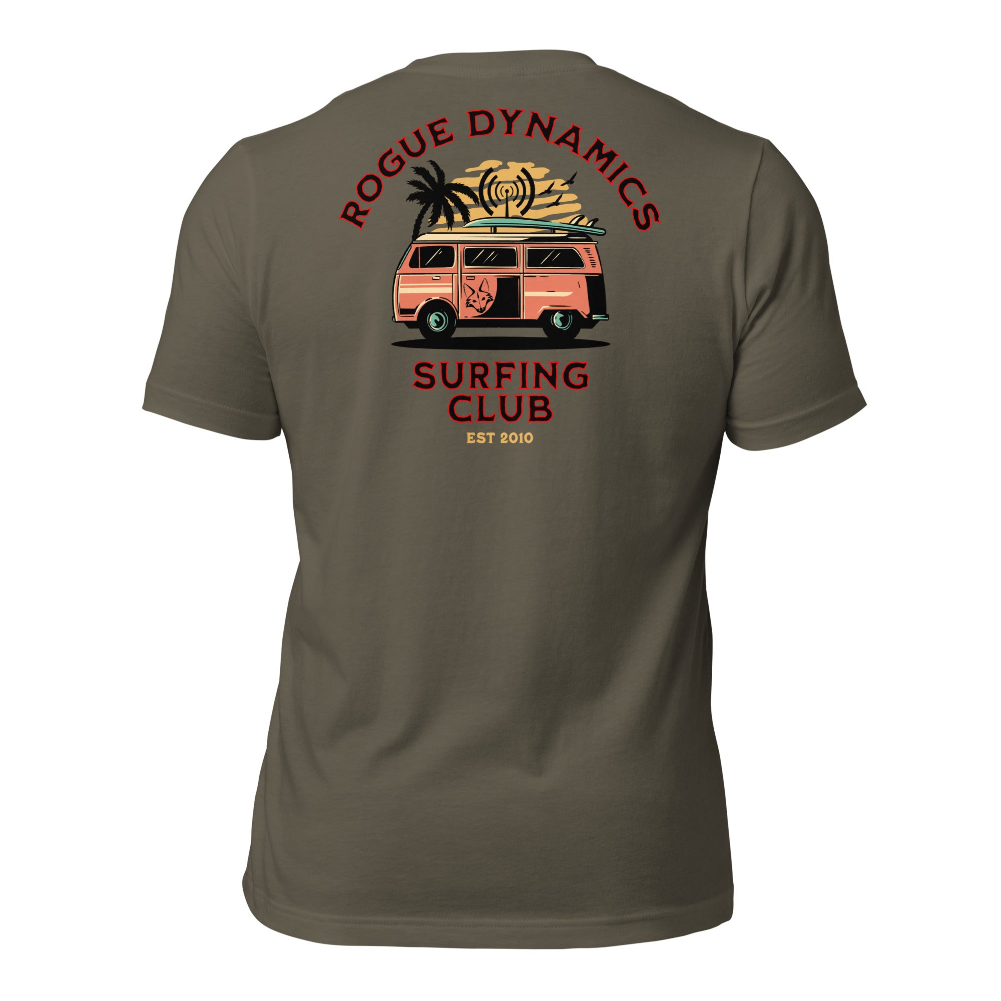 Good Vibes shirt by Rogue Dynamics