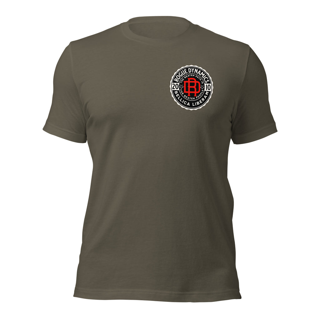 Bellica Liberam shirt by Rogue Dynamics
