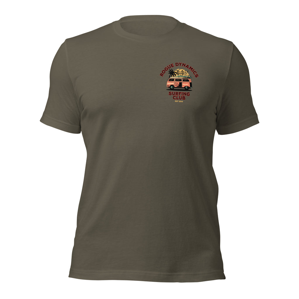 Good Vibes shirt by Rogue Dynamics