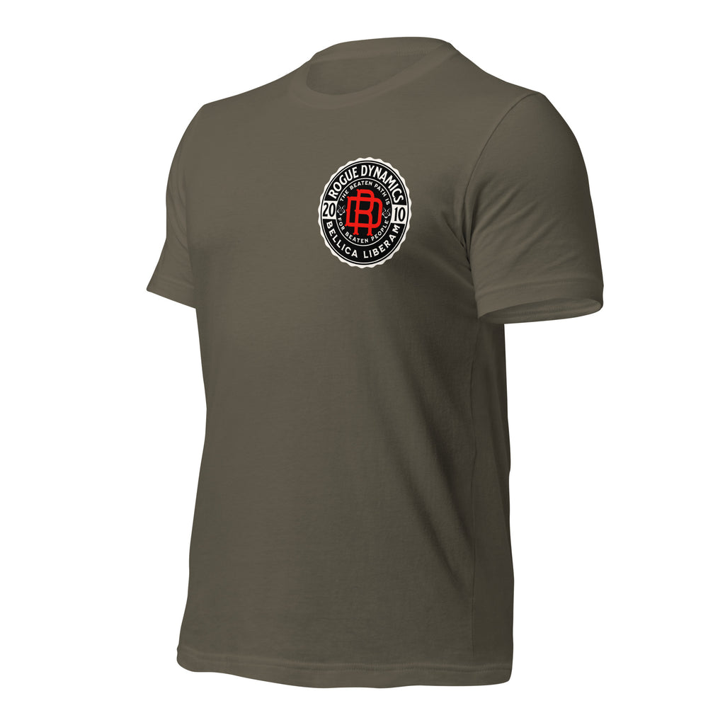 Bellica Liberam shirt by Rogue Dynamics