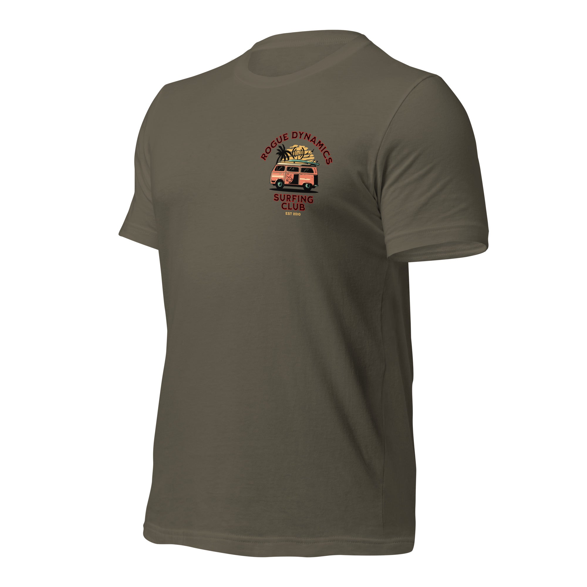 Good Vibes shirt by Rogue Dynamics