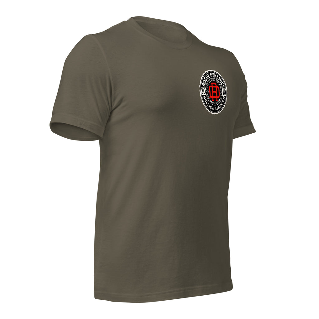 Bellica Liberam shirt by Rogue Dynamics