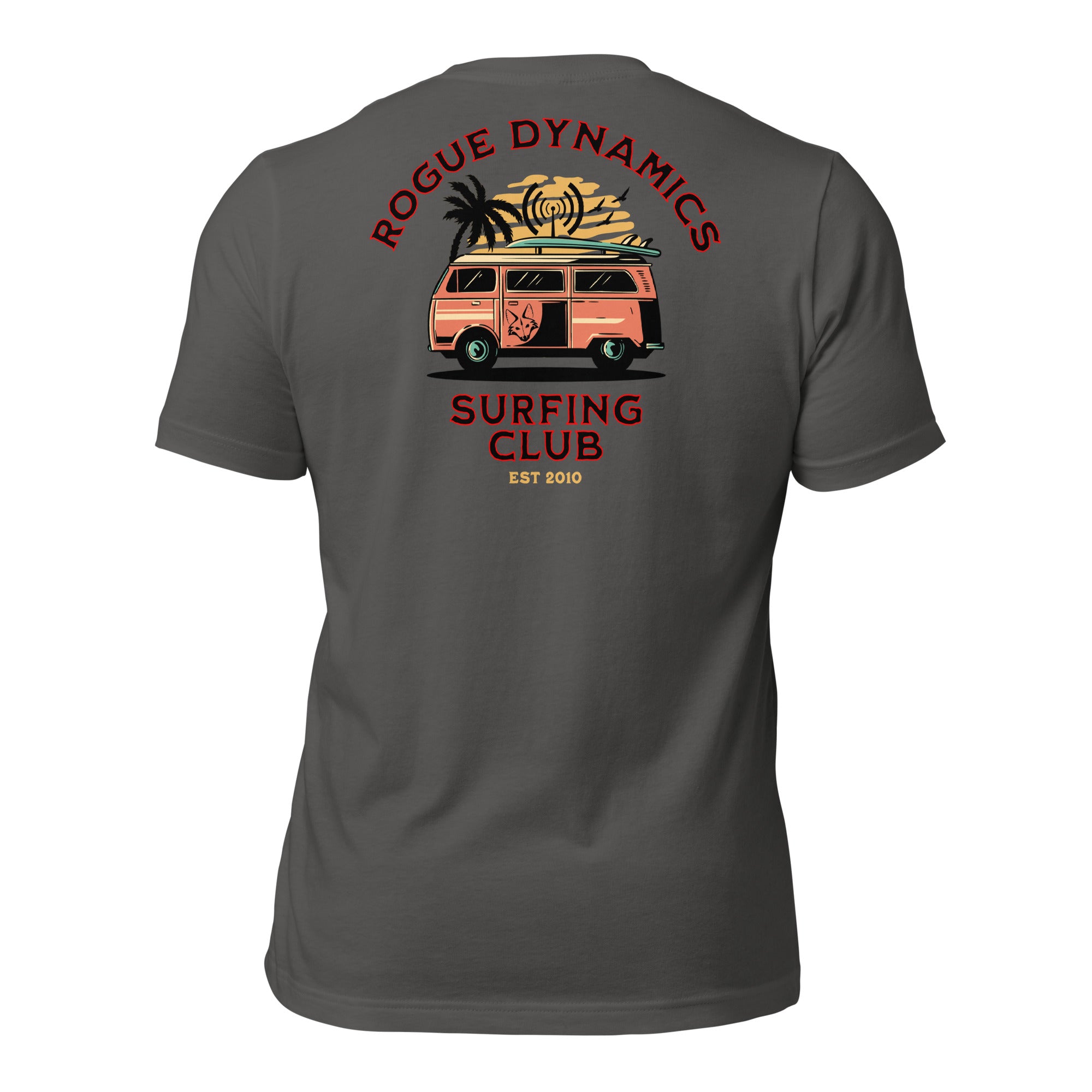 Good Vibes shirt by Rogue Dynamics