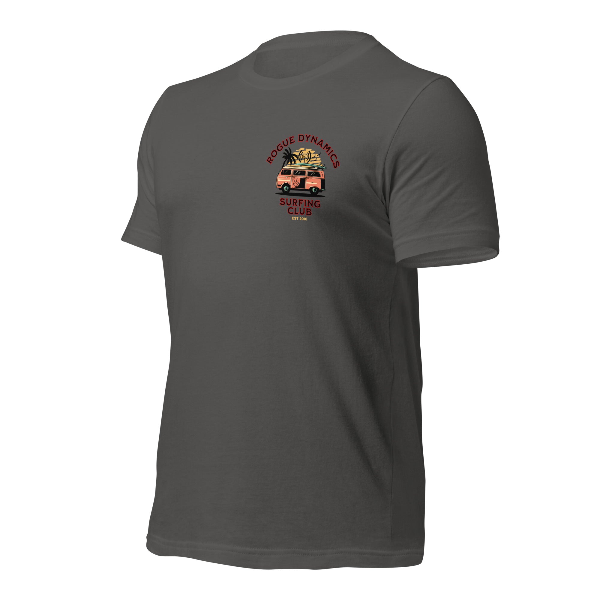 Good Vibes shirt by Rogue Dynamics
