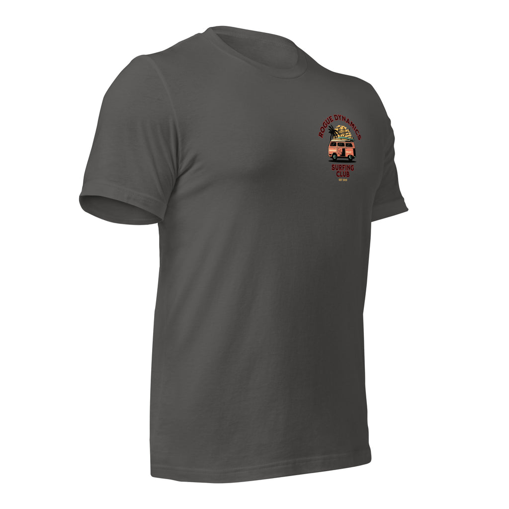 Good Vibes shirt by Rogue Dynamics