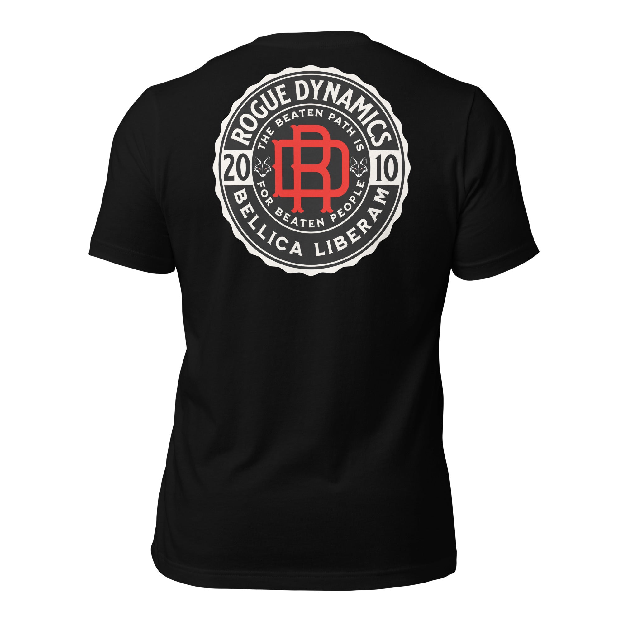 Bellica Liberam shirt by Rogue Dynamics