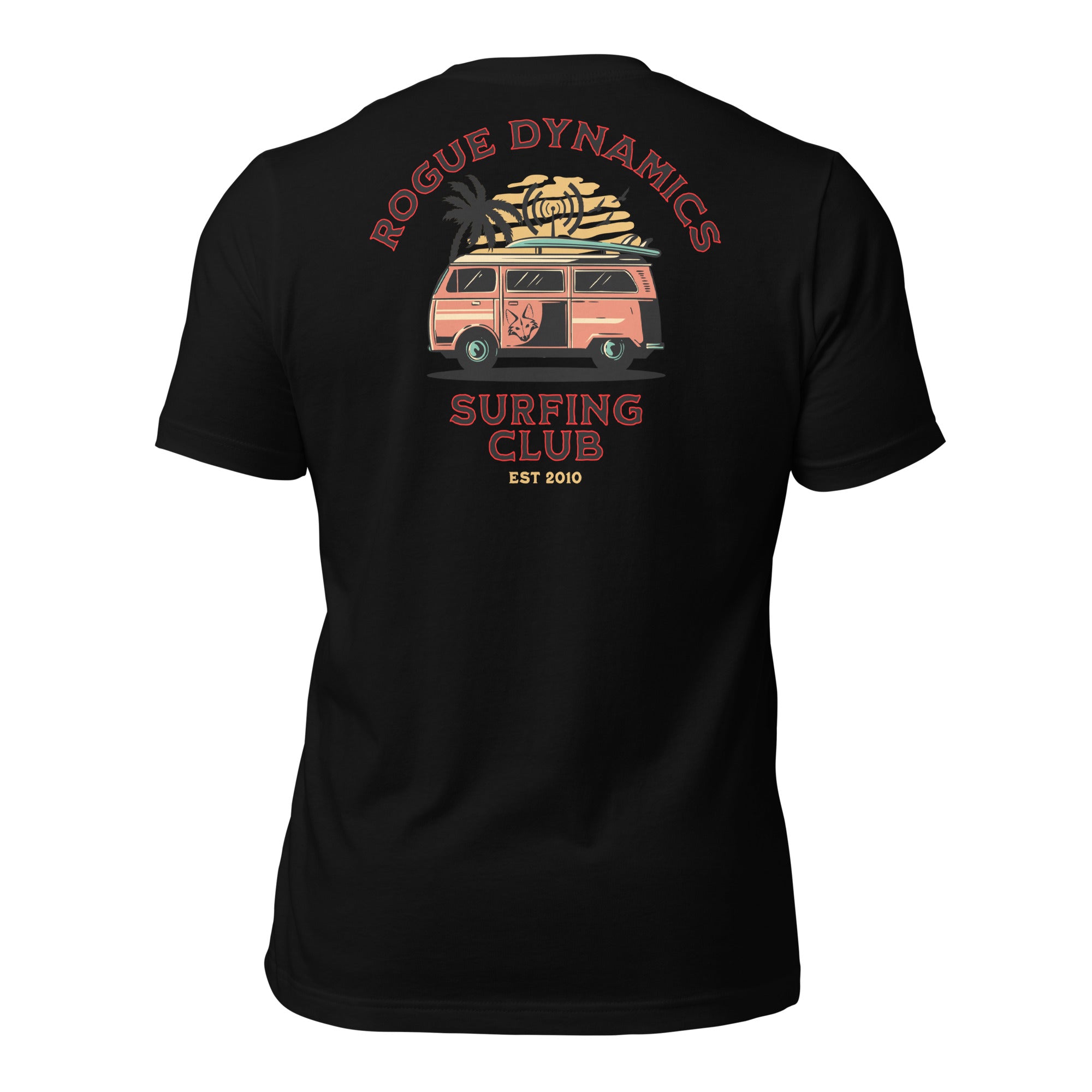 Good Vibes shirt by Rogue Dynamics