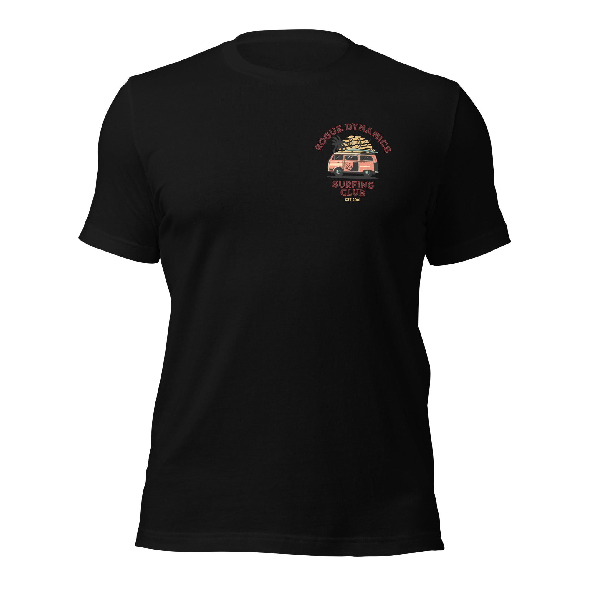Good Vibes shirt by Rogue Dynamics