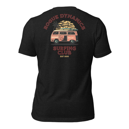 Good Vibes shirt by Rogue Dynamics