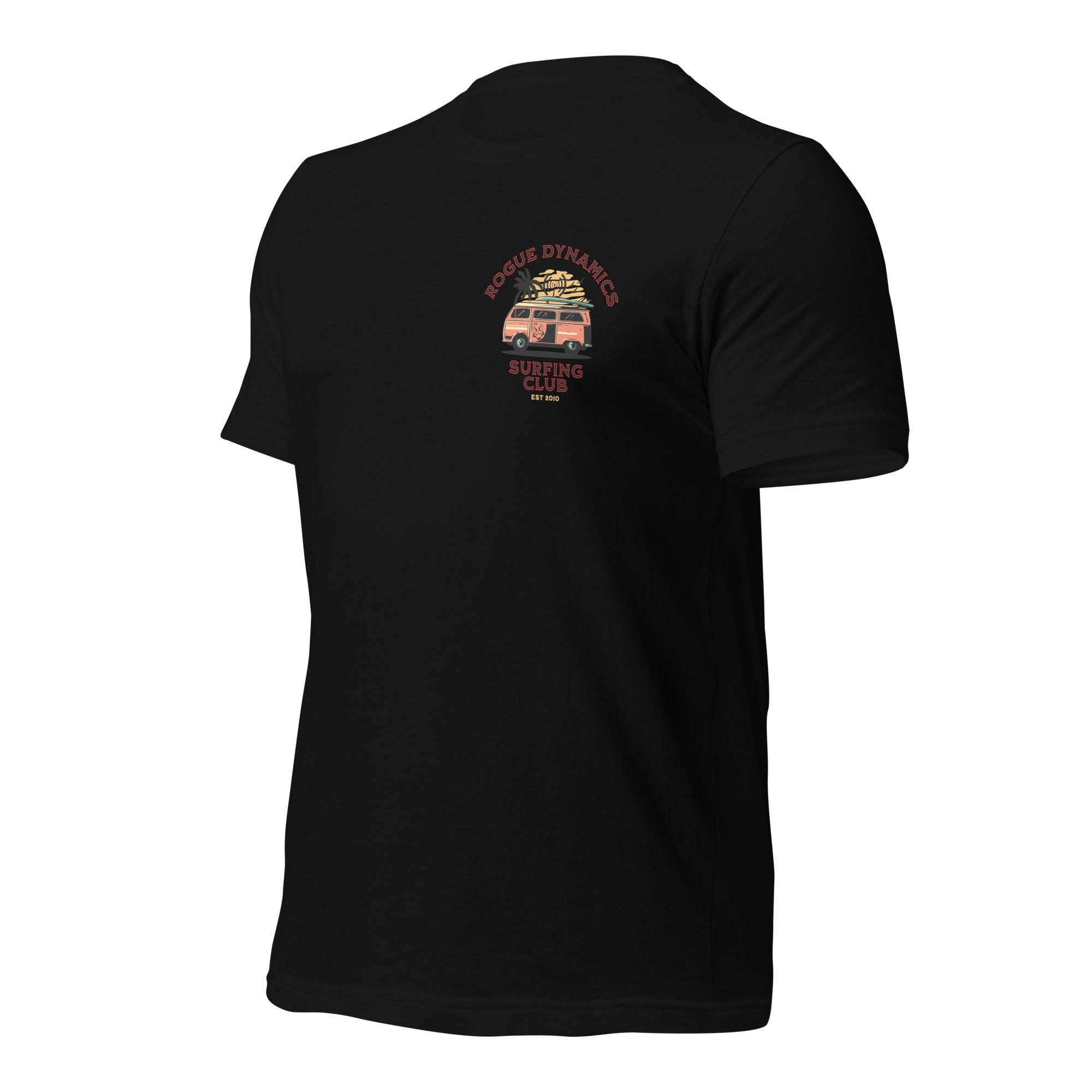 Good Vibes shirt by Rogue Dynamics
